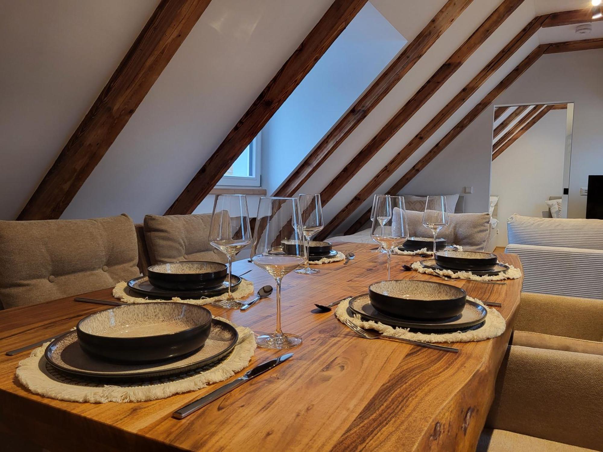 Sioux Stilvolle Designapartments Im Zentrum Augsburg Ngoại thất bức ảnh