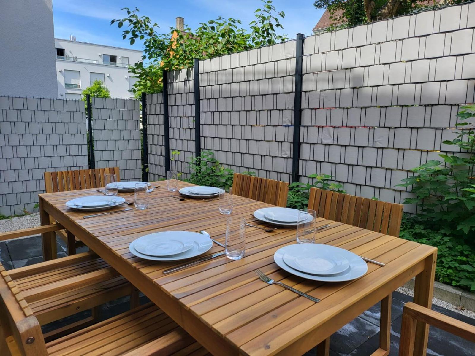 Sioux Stilvolle Designapartments Im Zentrum Augsburg Ngoại thất bức ảnh